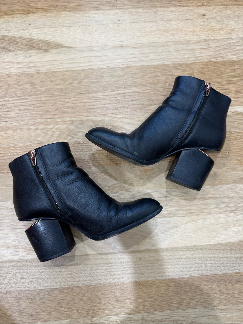 Alexander Wang Gabi Booties 6.5